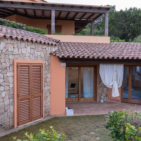 Residenza Del Barone Villa Zoe Chia - Vista Mare Extérieur photo