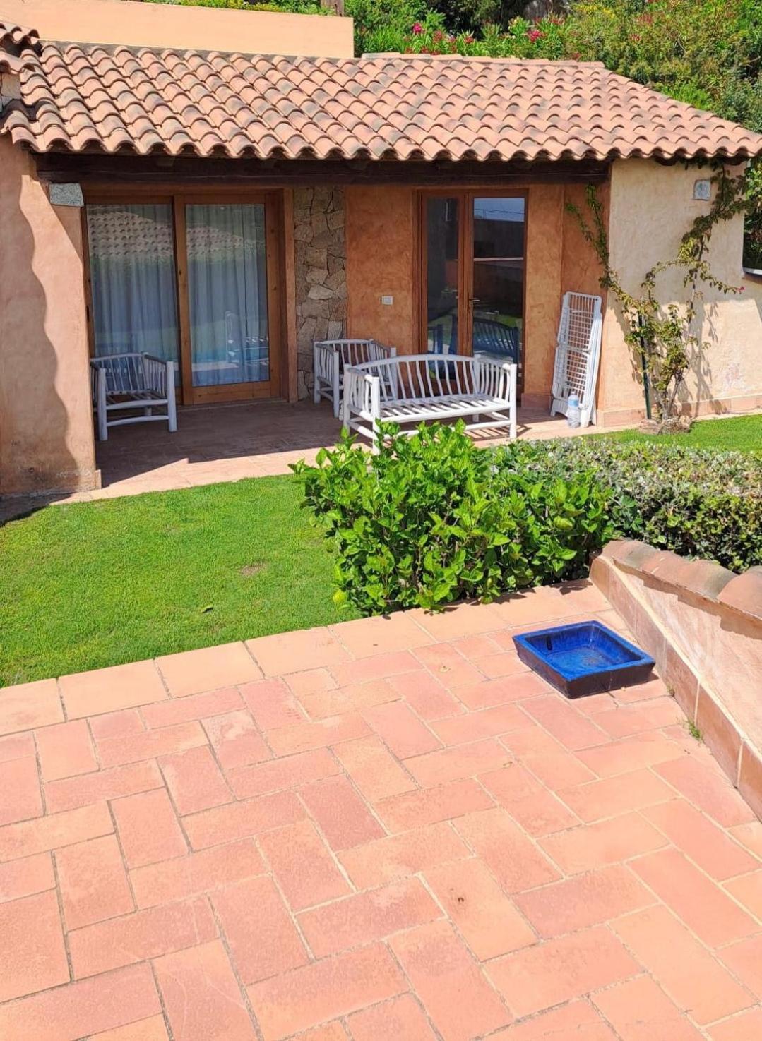 Residenza Del Barone Villa Zoe Chia - Vista Mare Extérieur photo