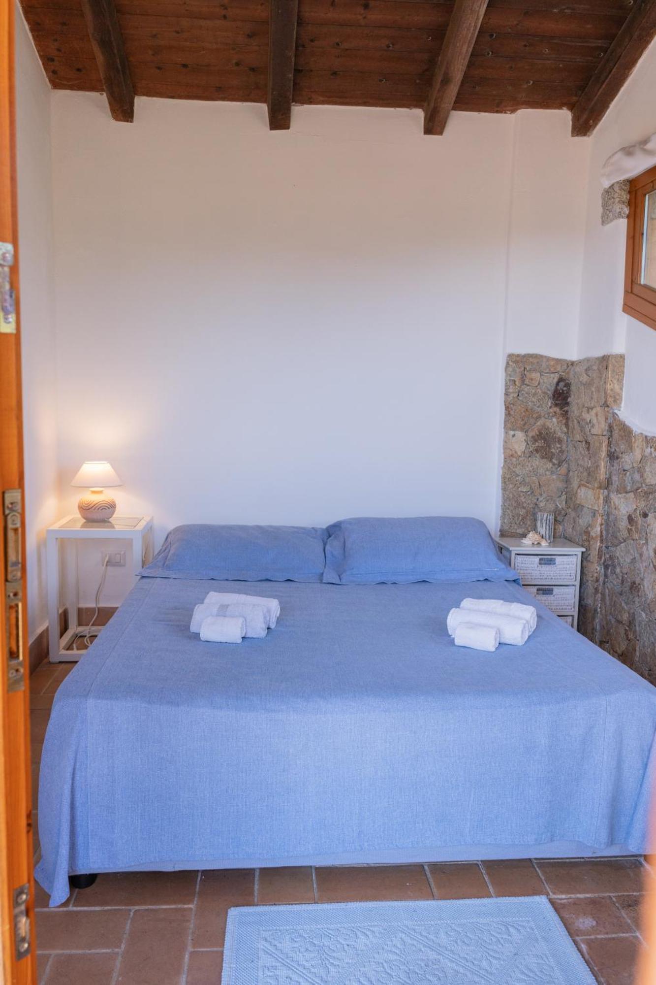 Residenza Del Barone Villa Zoe Chia - Vista Mare Extérieur photo