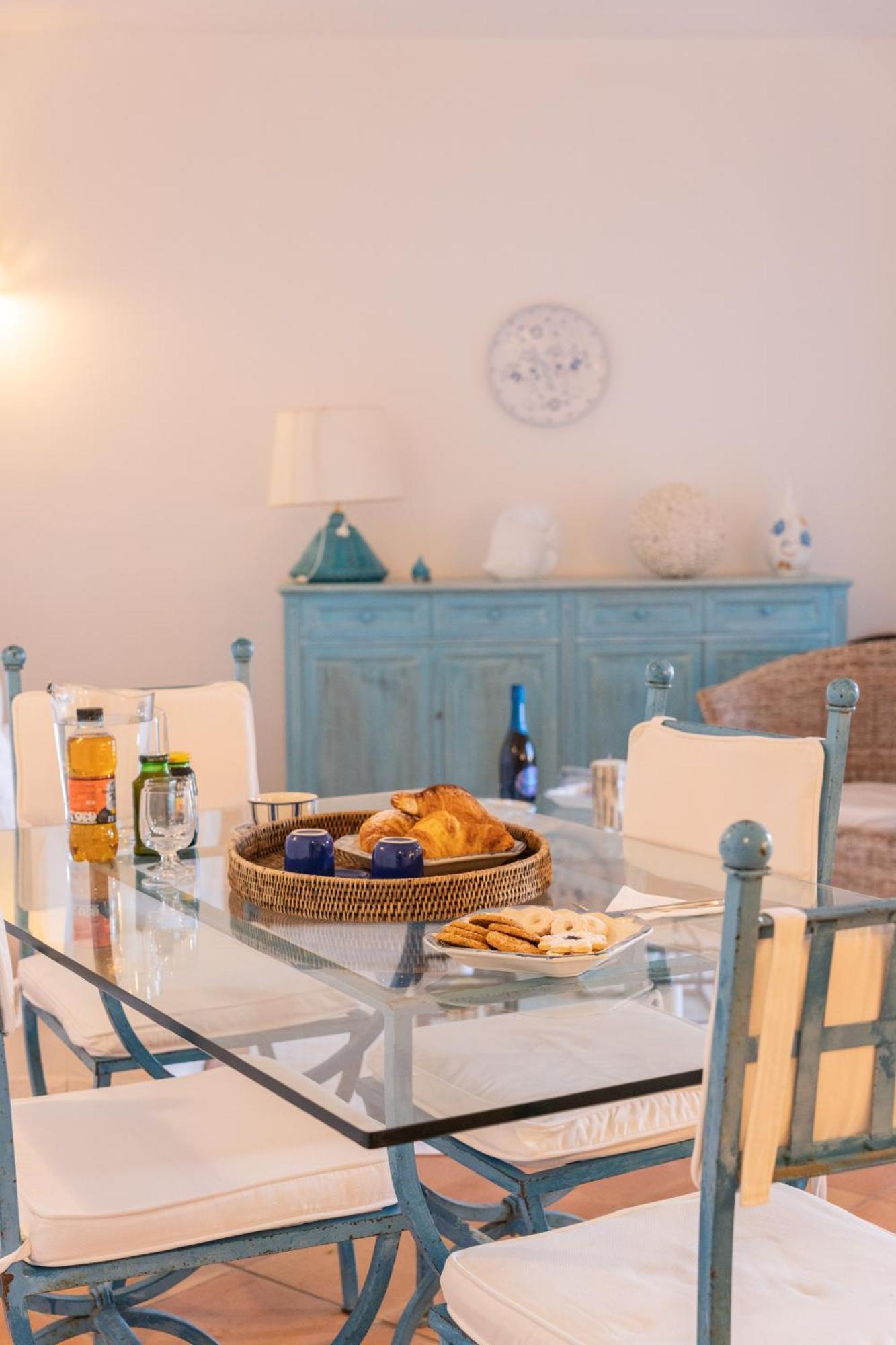 Residenza Del Barone Villa Zoe Chia - Vista Mare Extérieur photo