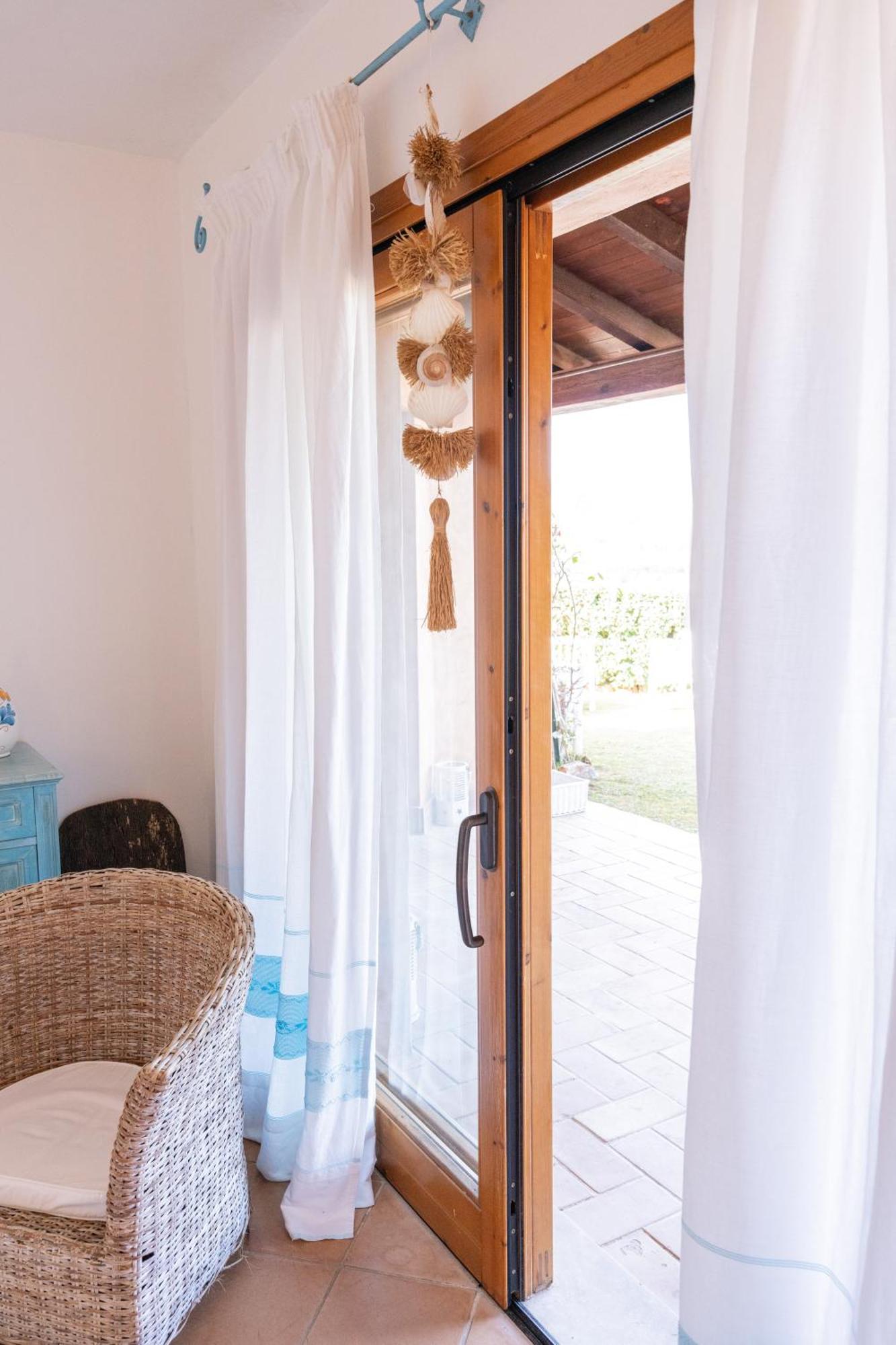 Residenza Del Barone Villa Zoe Chia - Vista Mare Extérieur photo