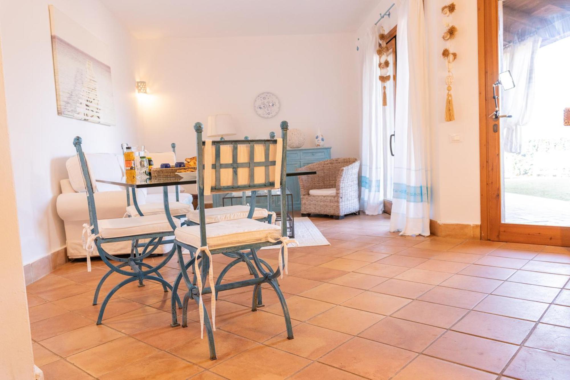 Residenza Del Barone Villa Zoe Chia - Vista Mare Extérieur photo