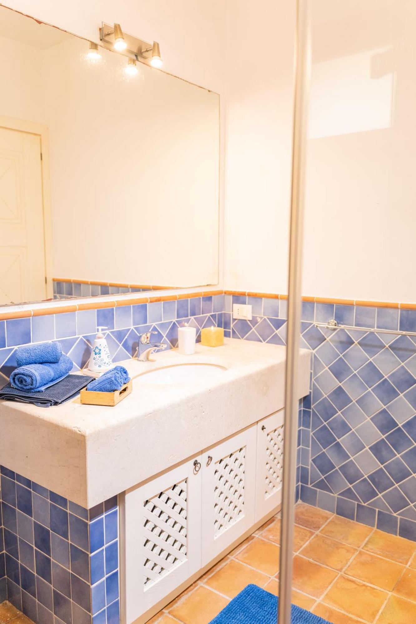 Residenza Del Barone Villa Zoe Chia - Vista Mare Extérieur photo