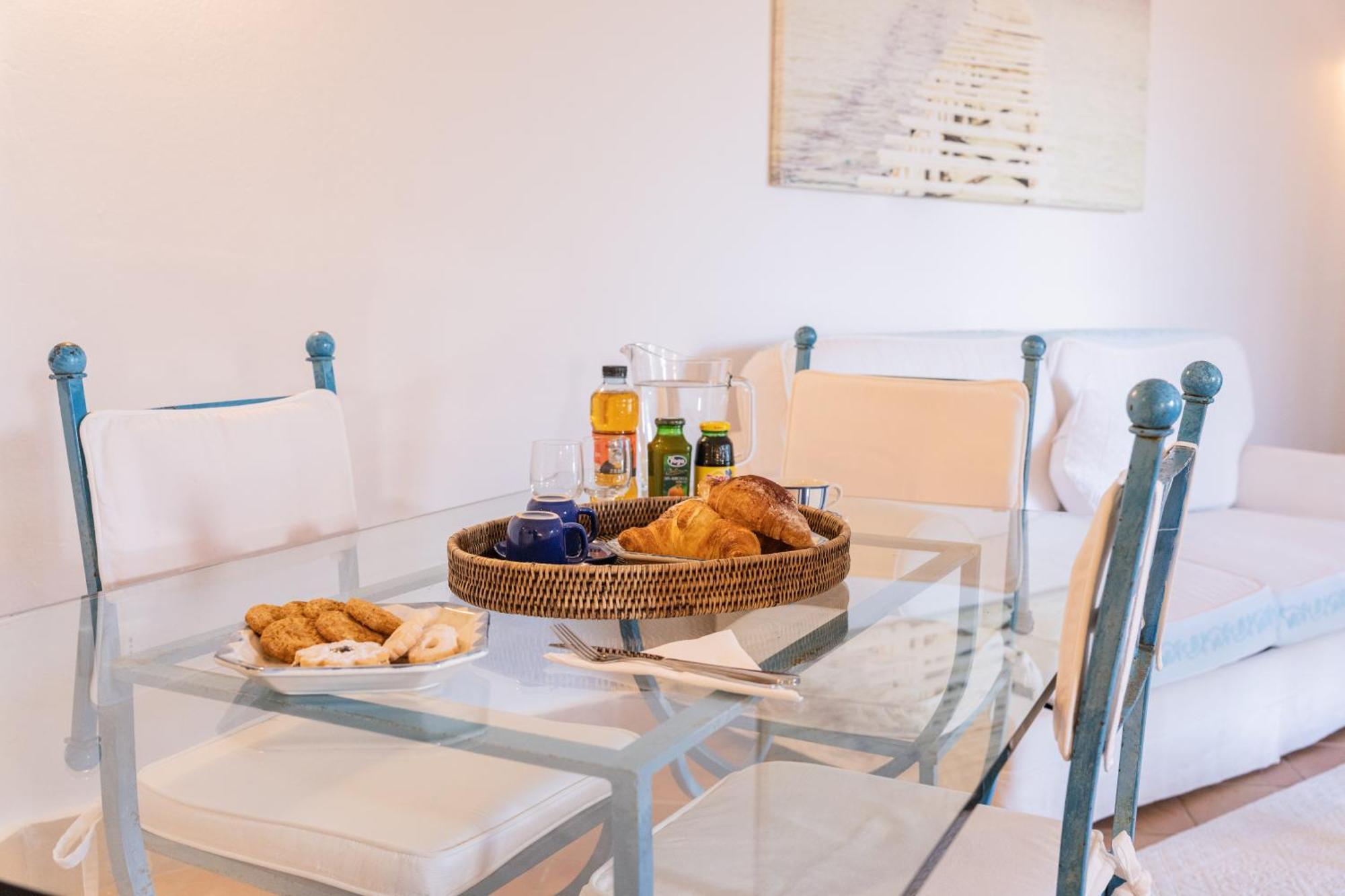 Residenza Del Barone Villa Zoe Chia - Vista Mare Extérieur photo