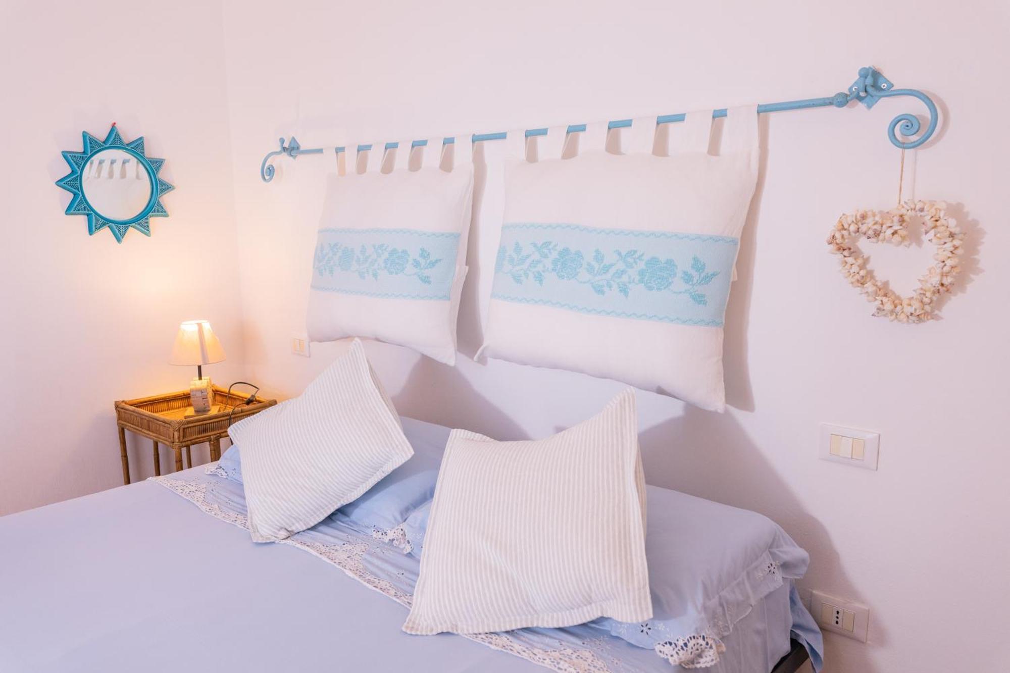 Residenza Del Barone Villa Zoe Chia - Vista Mare Extérieur photo