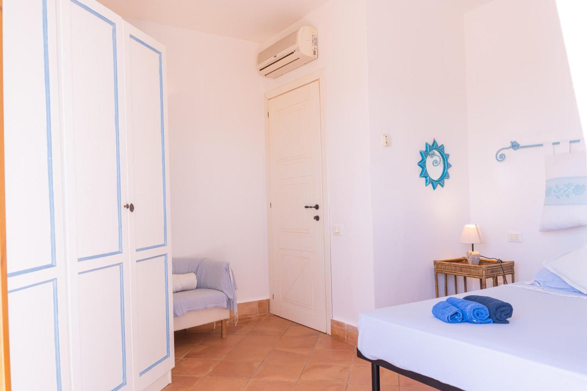 Residenza Del Barone Villa Zoe Chia - Vista Mare Extérieur photo